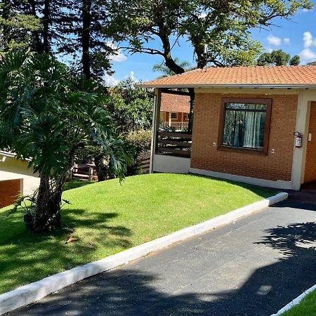 Poços de Caldas Hotel Varandas Do Sol מראה חיצוני תמונה
