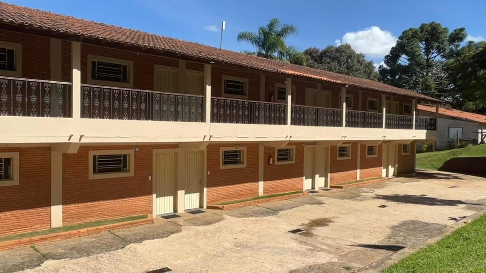 Poços de Caldas Hotel Varandas Do Sol מראה חיצוני תמונה