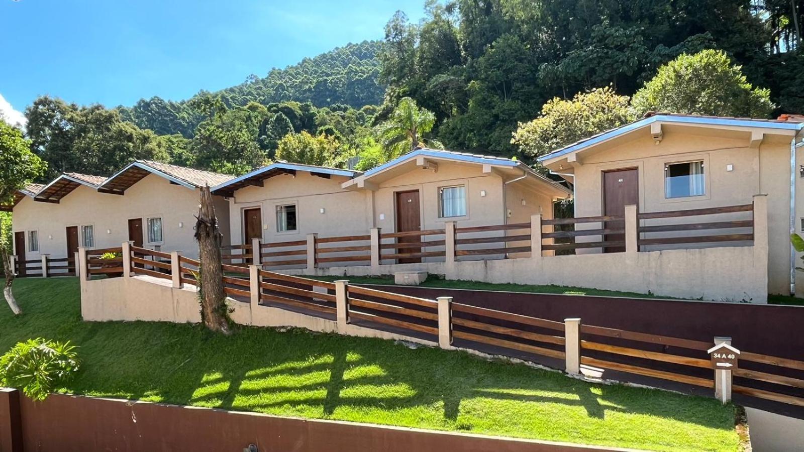 Poços de Caldas Hotel Varandas Do Sol מראה חיצוני תמונה