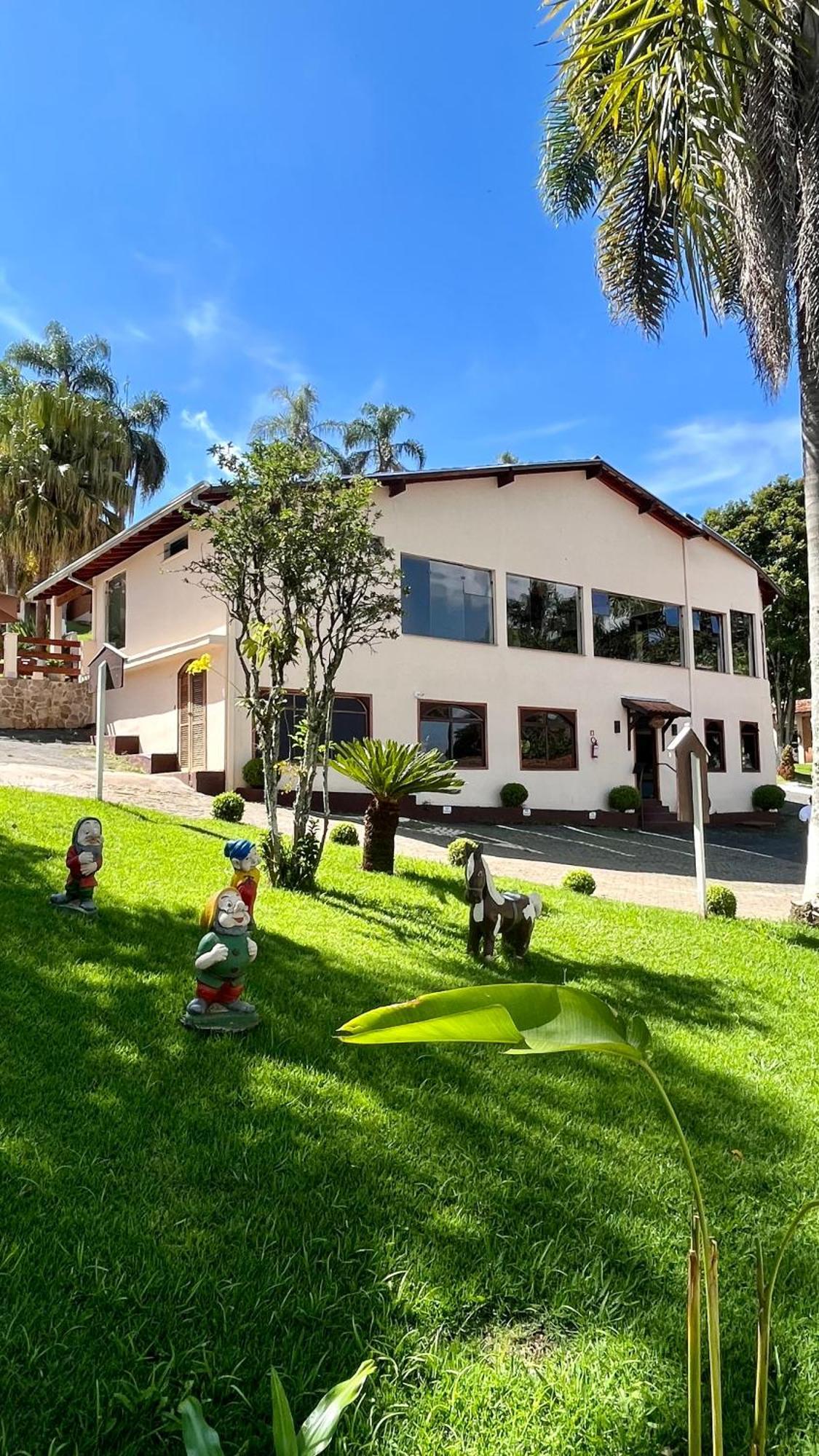 Poços de Caldas Hotel Varandas Do Sol מראה חיצוני תמונה