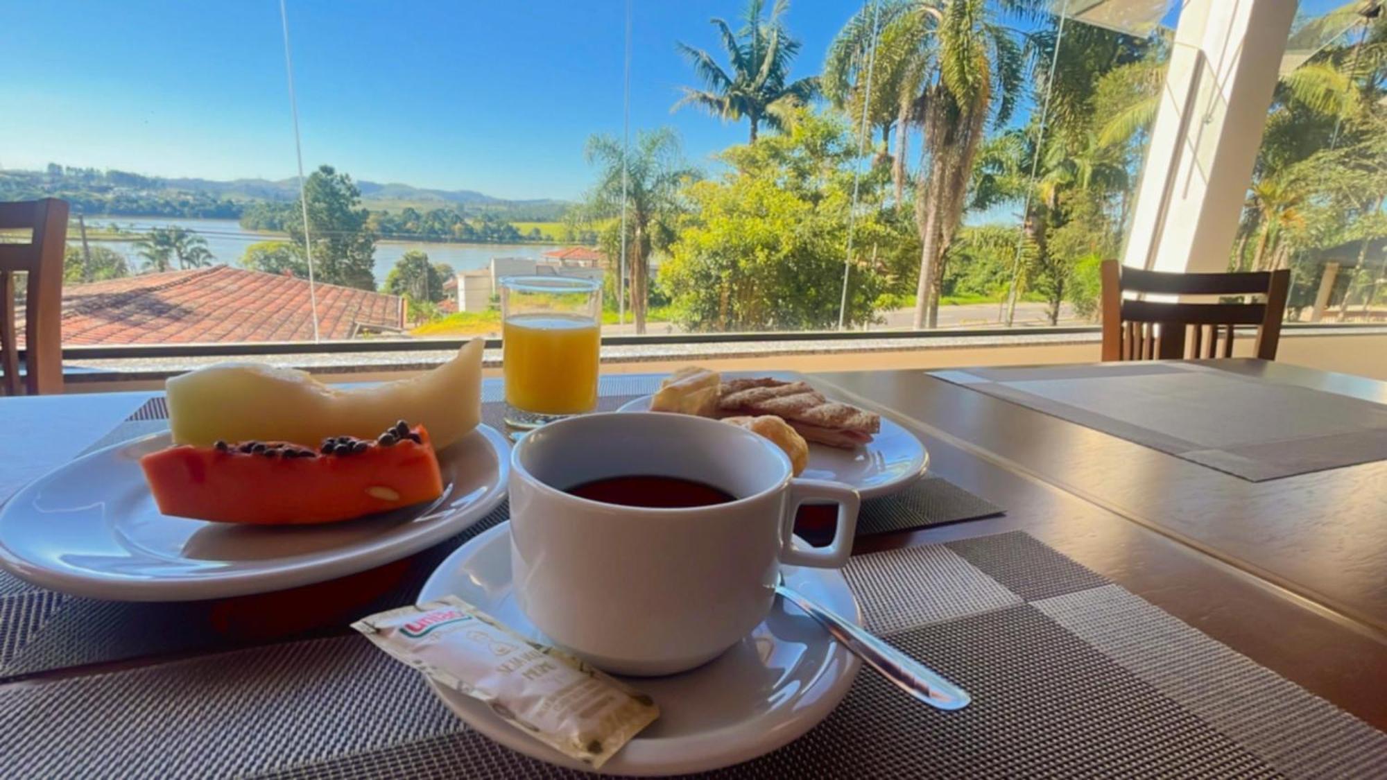 Poços de Caldas Hotel Varandas Do Sol מראה חיצוני תמונה