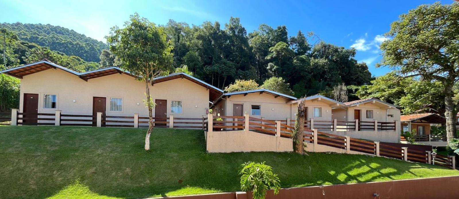 Poços de Caldas Hotel Varandas Do Sol מראה חיצוני תמונה