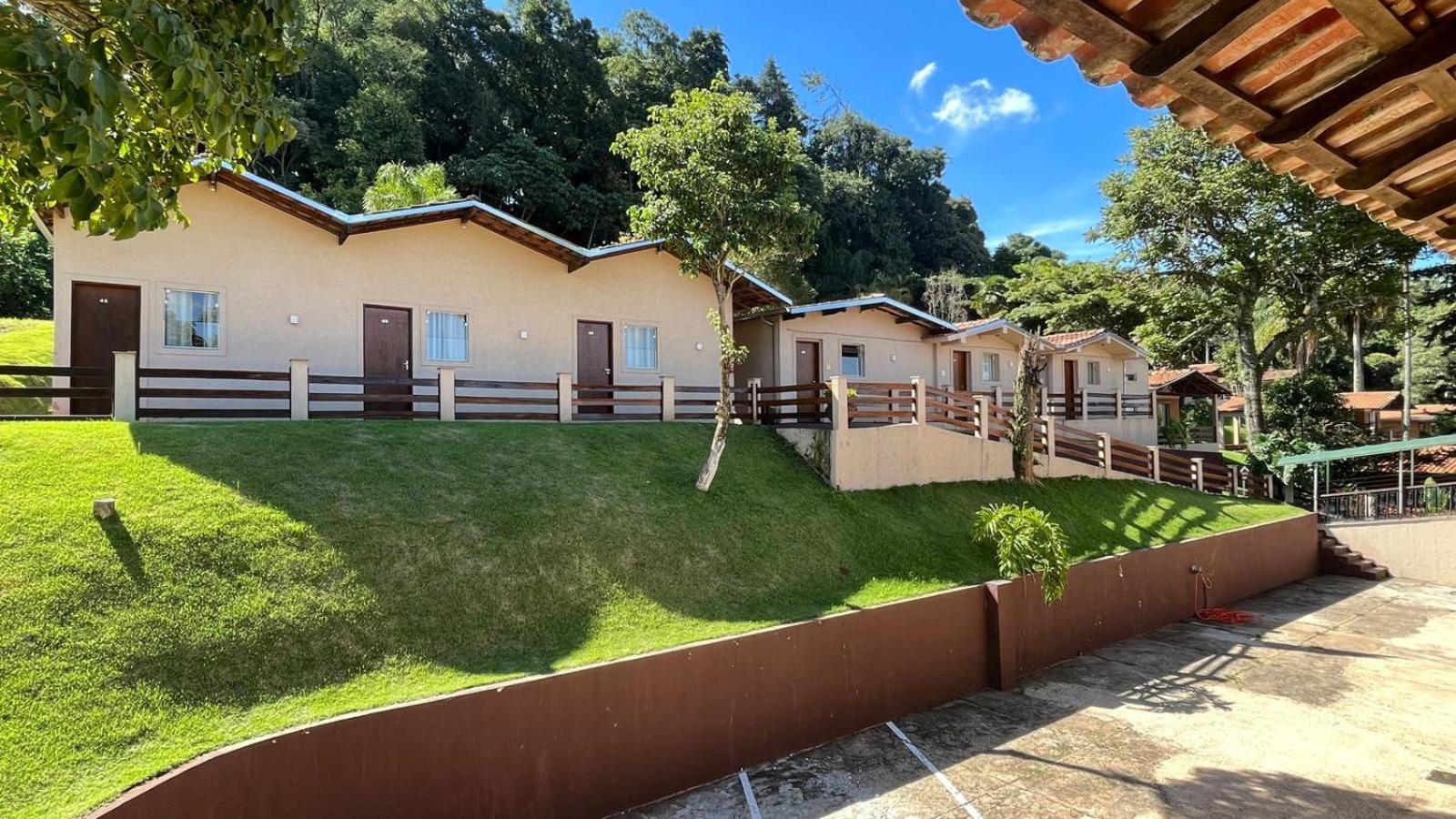 Poços de Caldas Hotel Varandas Do Sol מראה חיצוני תמונה