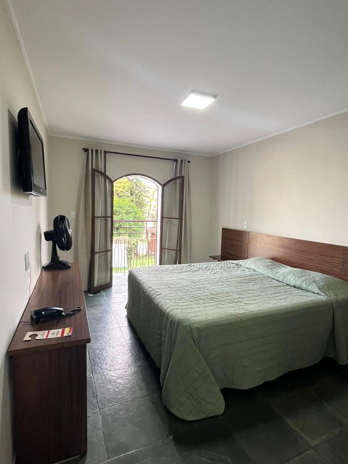 Poços de Caldas Hotel Varandas Do Sol מראה חיצוני תמונה