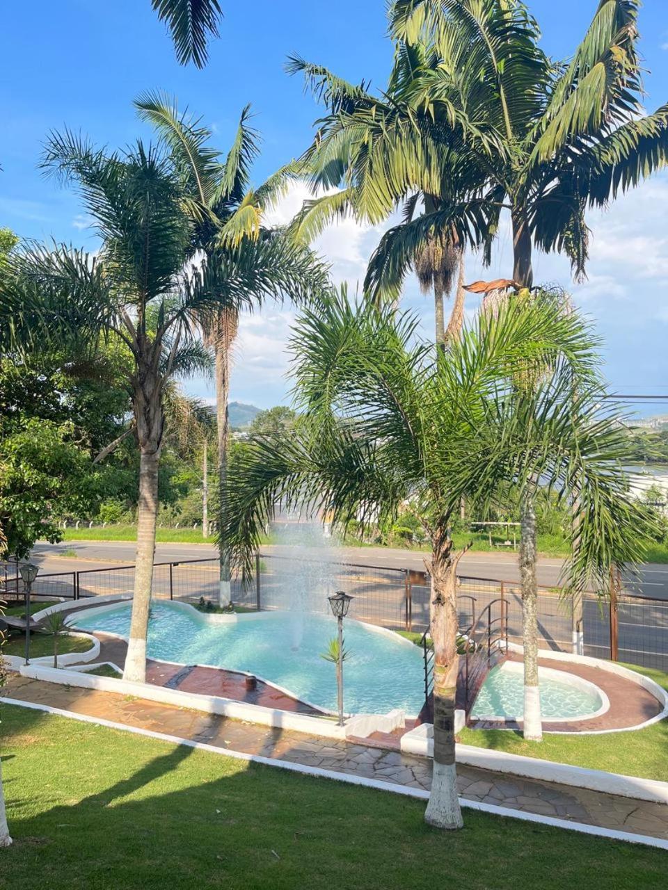 Poços de Caldas Hotel Varandas Do Sol מראה חיצוני תמונה