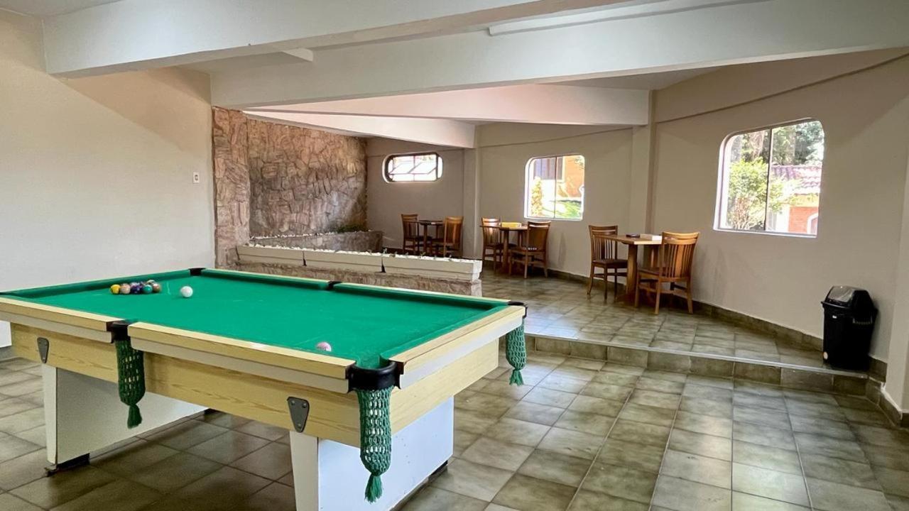 Poços de Caldas Hotel Varandas Do Sol מראה חיצוני תמונה