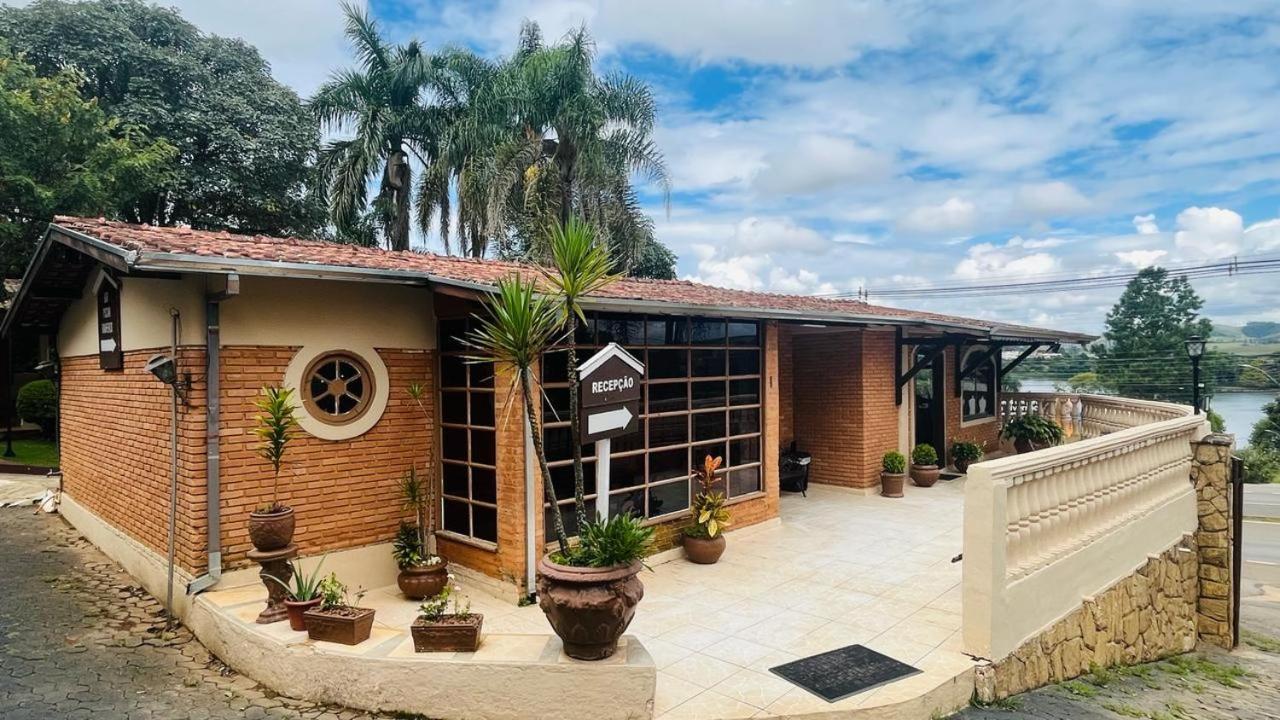 Poços de Caldas Hotel Varandas Do Sol מראה חיצוני תמונה