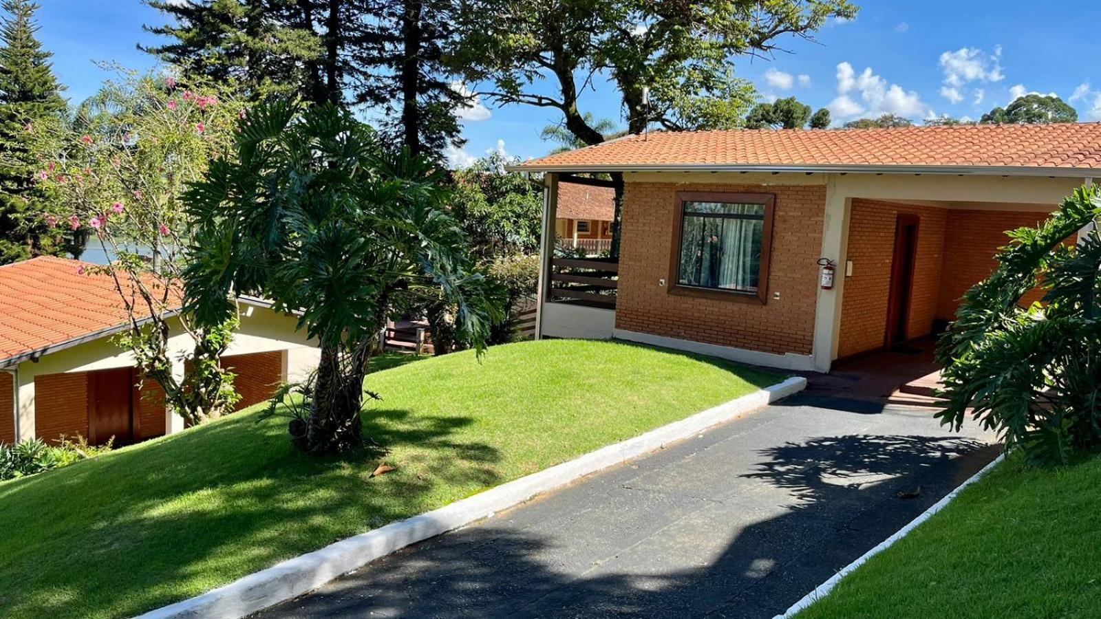 Poços de Caldas Hotel Varandas Do Sol מראה חיצוני תמונה