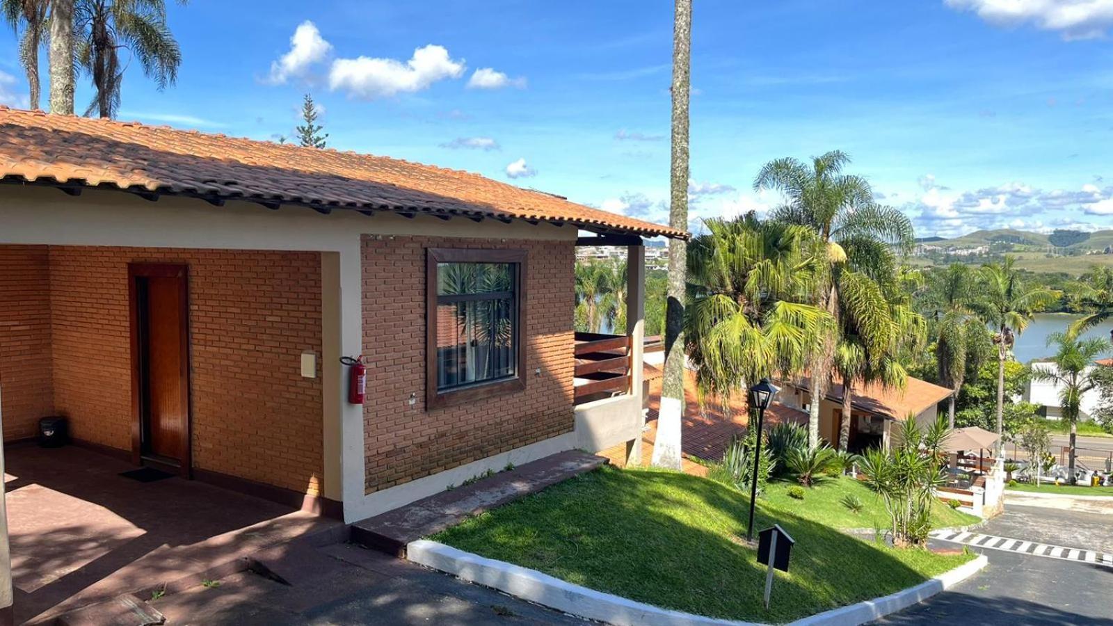 Poços de Caldas Hotel Varandas Do Sol מראה חיצוני תמונה