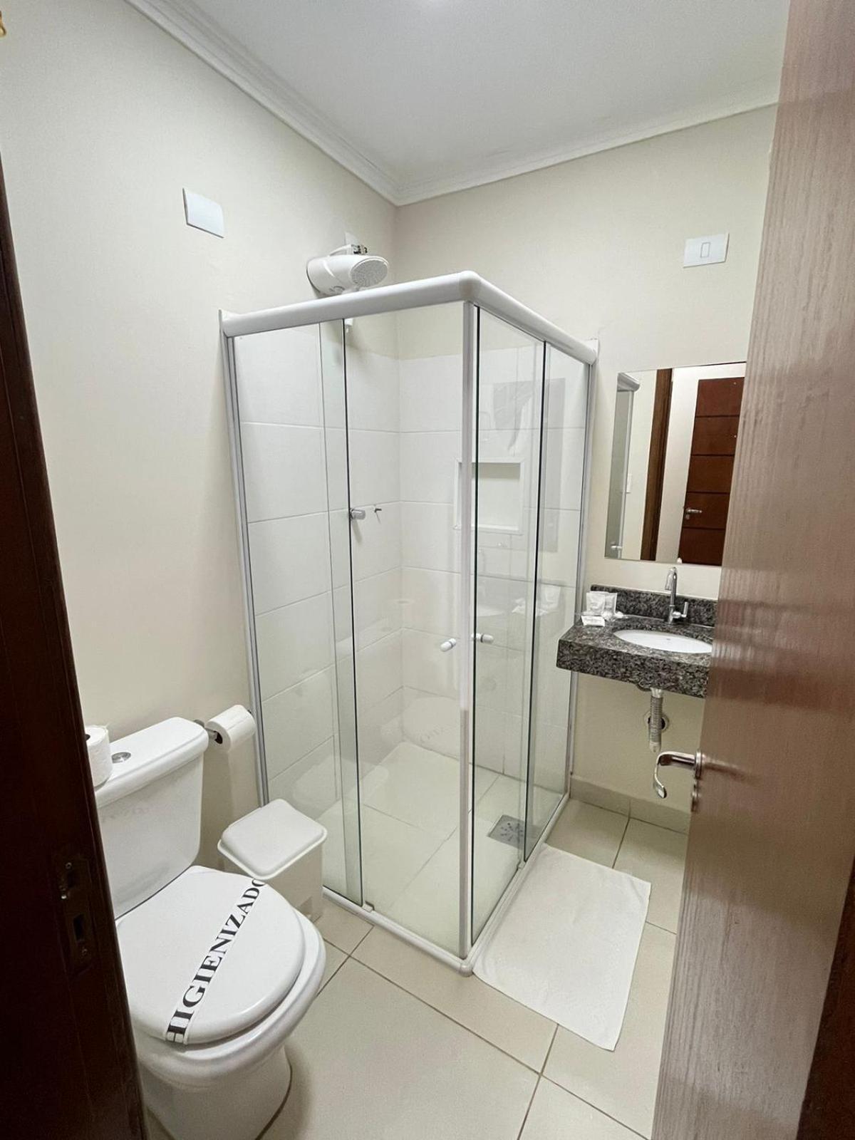 Poços de Caldas Hotel Varandas Do Sol מראה חיצוני תמונה