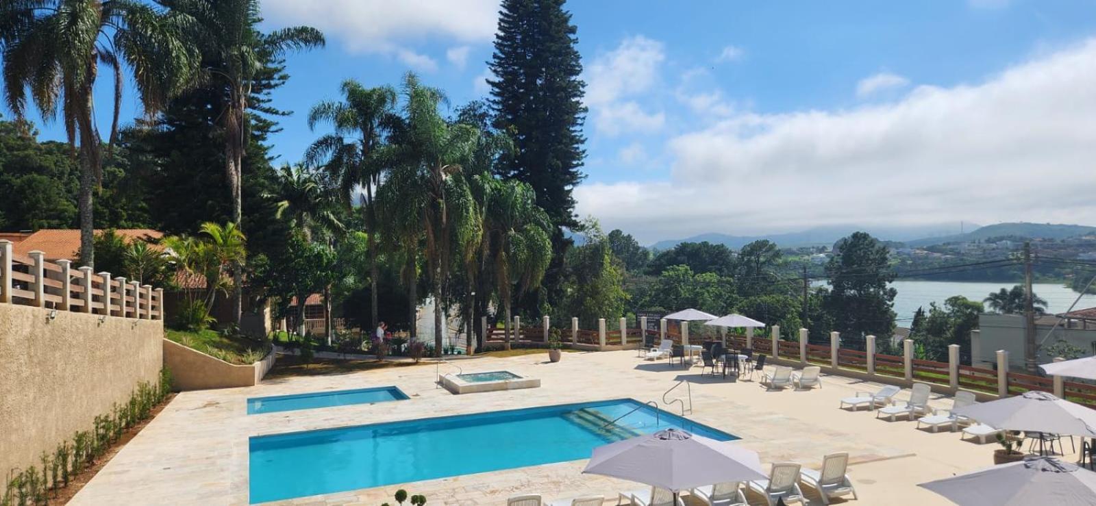 Poços de Caldas Hotel Varandas Do Sol מראה חיצוני תמונה
