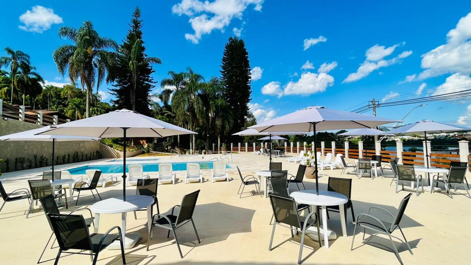 Poços de Caldas Hotel Varandas Do Sol מראה חיצוני תמונה