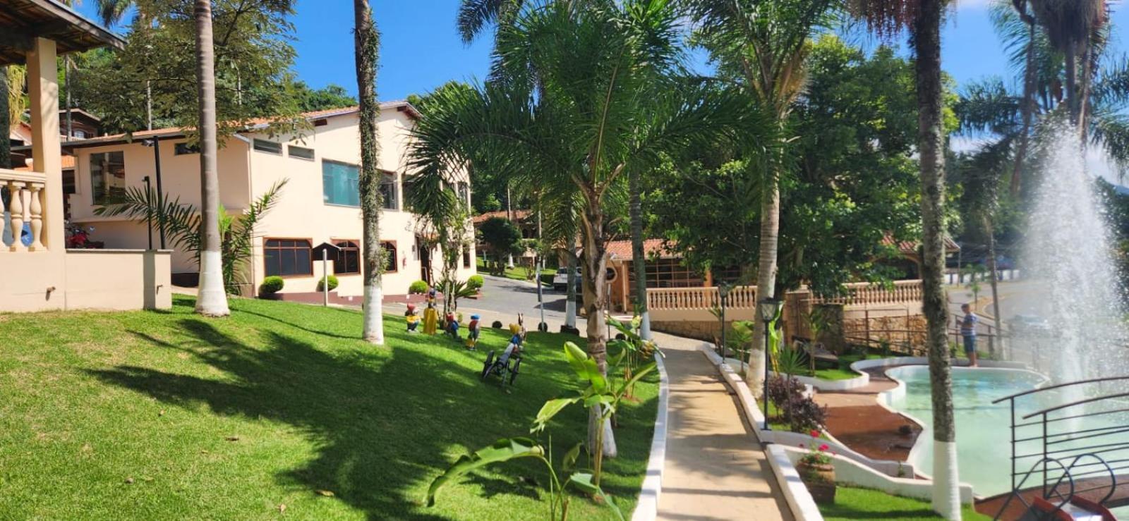 Poços de Caldas Hotel Varandas Do Sol מראה חיצוני תמונה