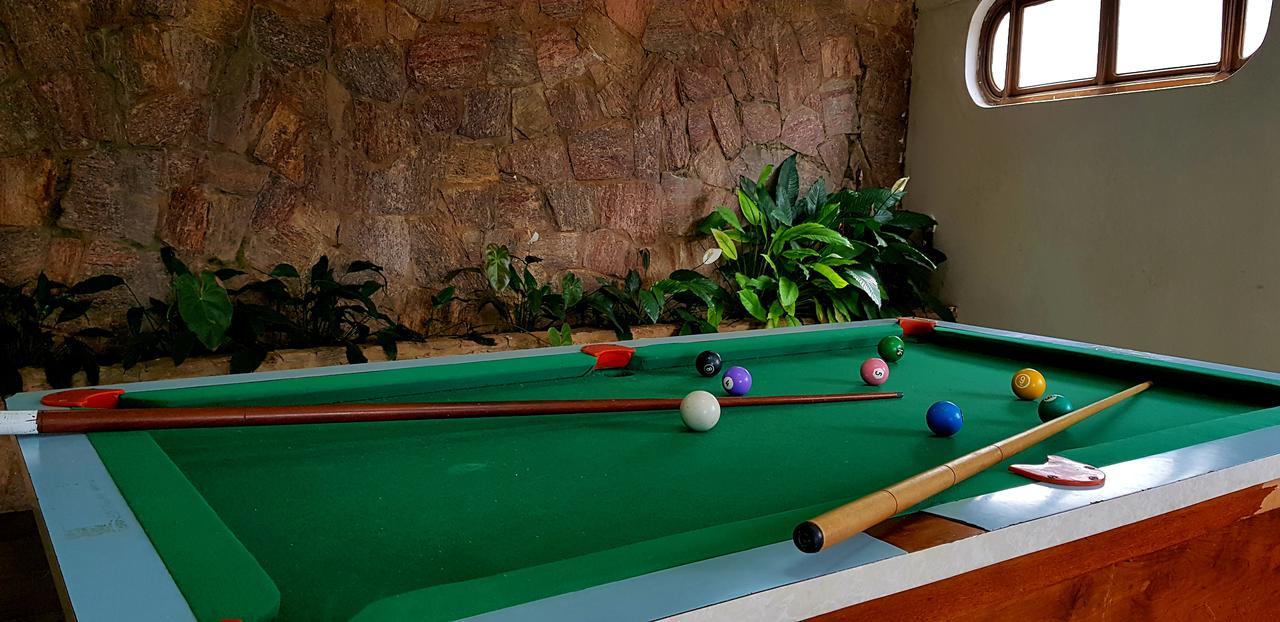 Poços de Caldas Hotel Varandas Do Sol מראה חיצוני תמונה