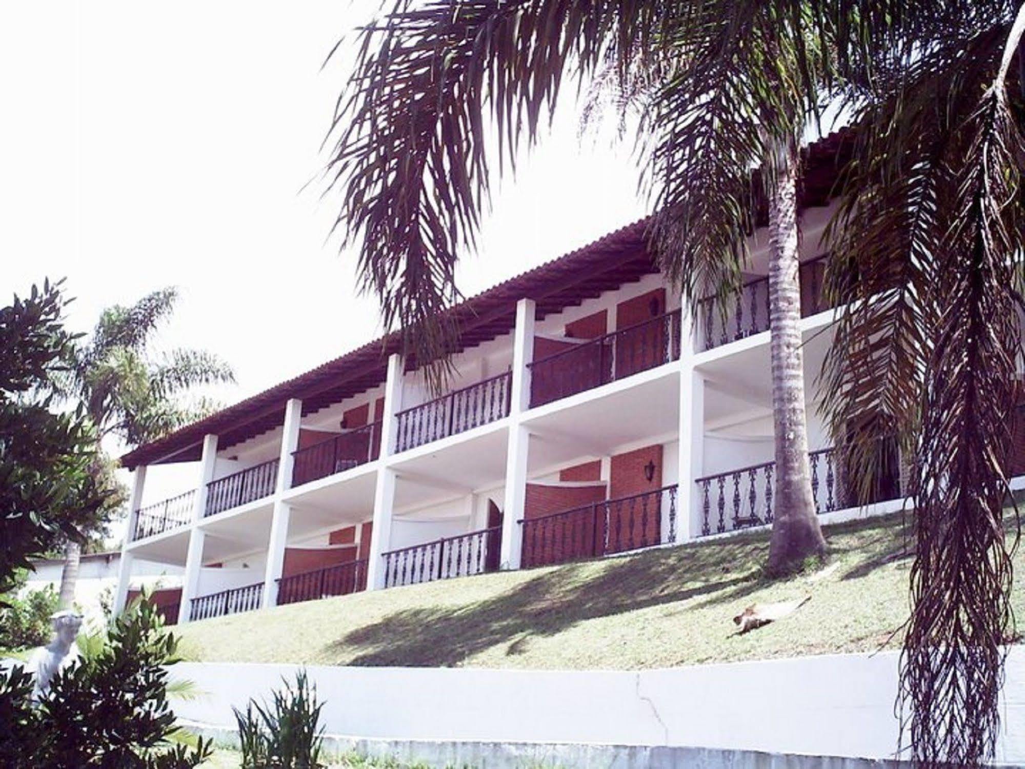 Poços de Caldas Hotel Varandas Do Sol מראה חיצוני תמונה