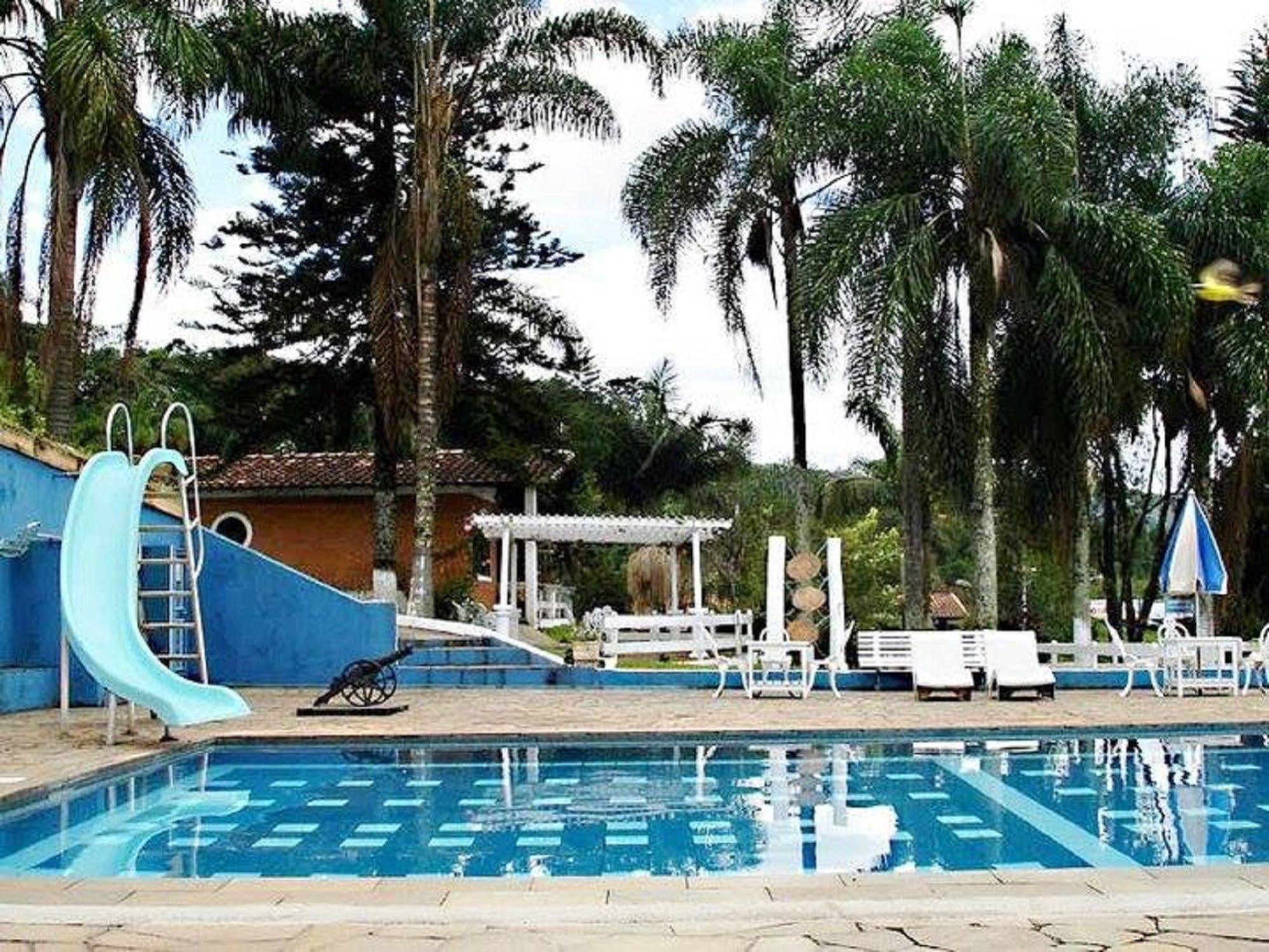 Poços de Caldas Hotel Varandas Do Sol מראה חיצוני תמונה