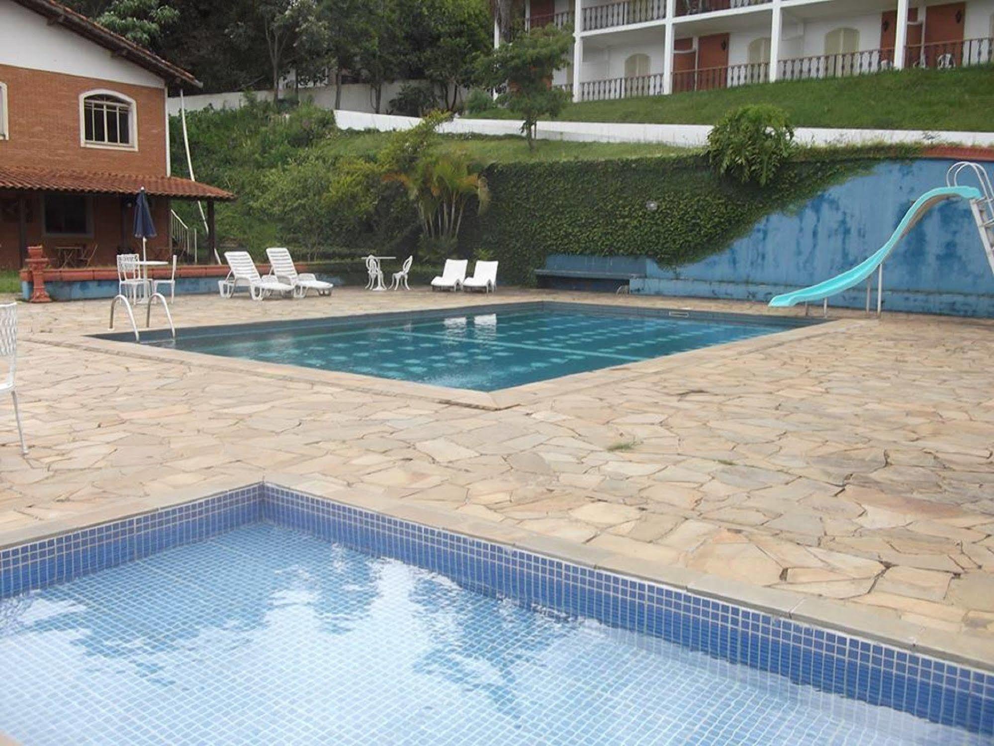 Poços de Caldas Hotel Varandas Do Sol מראה חיצוני תמונה