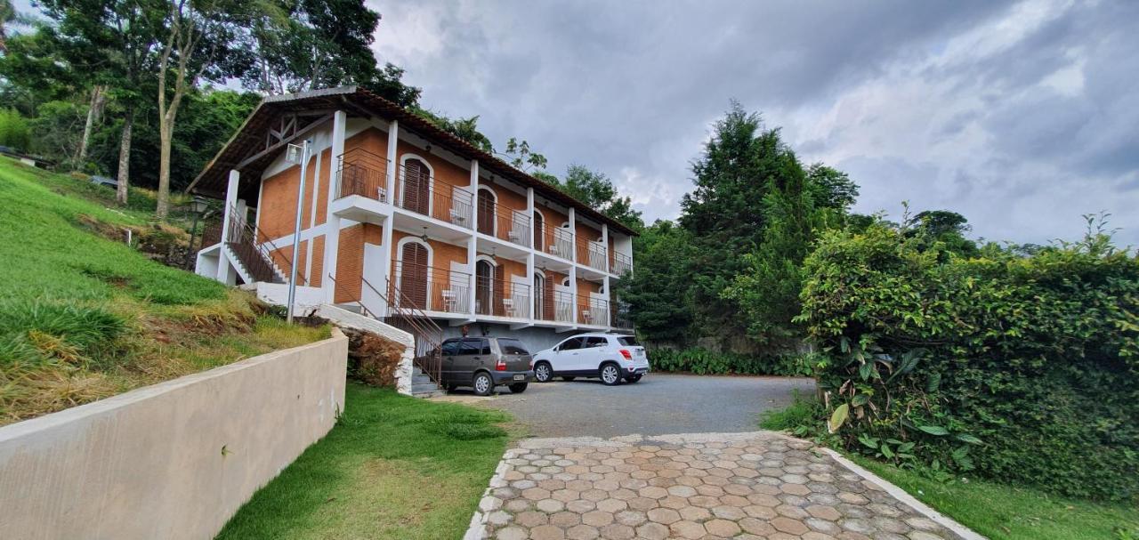 Poços de Caldas Hotel Varandas Do Sol מראה חיצוני תמונה